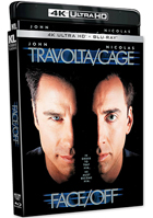 Face/Off (4K Ultra HD/Blu-ray)