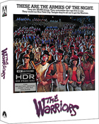 Warriors: Original Artwork Limited Edition (4K Ultra HD)