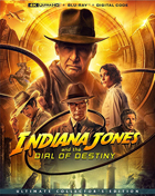 Indiana Jones And The Dial Of Destiny (4K Ultra HD/Blu-ray)