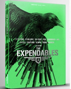 Expendables 4: Limited Edition (4K Ultra HD/Blu-ray)(SteelBook: Raven Ver.)