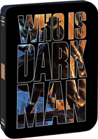 Darkman: Collector's Edition: Limited Edition (4K Ultra HD/Blu-ray)(SteelBook)