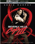 Beverly Hills Cop III (4K Ultra HD)