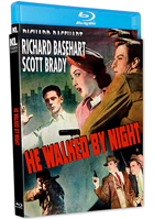 He Walked By Night: Special Edition (Blu-ray)