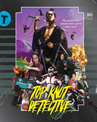 Top Knot Detective (Blu-ray)
