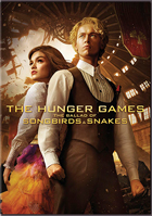 Hunger Games: The Ballad Of Songbirds And Snakes