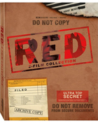 RED: 2-Film Collection: Limited Edition (4K Ultra HD/Blu-ray)(SteelBook): Red / Red 2