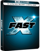 Fast X: Collector's Edition: Limited 