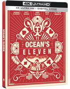 Ocean's Eleven: Limited Edition (2001)(4K Ultra HD)(SteelBook)