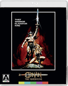 Conan The Barbarian: Standard Edition (Blu-ray)