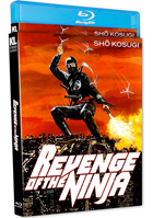 Revenge Of The Ninja: Special Edition (Blu-ray)