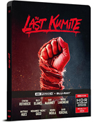 Last Kumite: Limited Edition (4K Ultra HD/Blu-ray)(SteelBook)