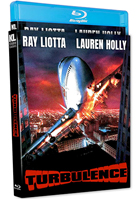 Turbulence: Special Edition (Blu-ray)