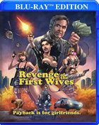 Revenge Of The First Wives (Blu-ray)