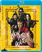 Boy Kills World (Blu-ray/DVD)