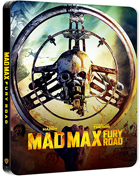 Mad Max: Fury Road: Limited Edition (4K Ultra HD-UK/Blu-ray-UK)(SteelBook)
