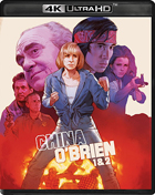 China O'Brien 1 & 2 (4K Ultra HD/Blu-ray): China O'Brien / China O'Brien II