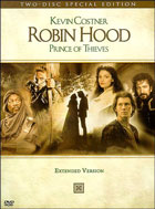 Robin Hood: Prince of Thieves: Two-Disc Special Edition (DTS)