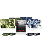 Den Of Thieves Collection: Limited Edition (4K Ultra HD/Blu-ray)(SteelBook): Den Of Thieves / Den Of Thieves 2: Pantera