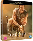Gladiator II: Limited Edition (4K Ultra HD-UK/Blu-ray-UK)(SteelBook)
