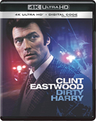 Dirty Harry (4K Ultra HD)