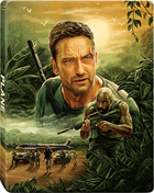 Plane: Limited Edition (4K Ultra HD/Blu-ray)(SteelBook)