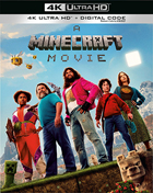 A Minecraft Movie (4K Ultra HD)