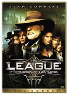 League Of Extraordinary Gentlemen (Fullscreen)