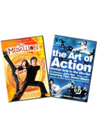Medallion / The Art Of Action (2-Pack)