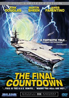 Final Countdown: 2-Disc Limited Edition (DTS ES)