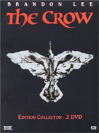 Crow: Edition Collector 2 DVD (DTS)(PAL-FR)