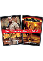 Rundown (Widescreen) / The Scorpion King (Widescreen)