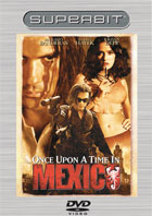 Once Upon A Time In Mexico: The Superbit Collection (DTS)