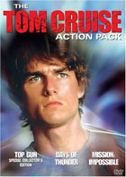 Tom Cruise Action Pack