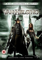 Van Helsing: Two Disc Collector's Edition (PAL-UK)