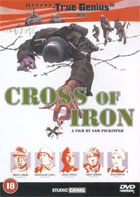 Cross Of Iron (PAL-UK)