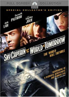 Sky Captain And The World Of Tomorrow: Special Collector's Edition (Fullscreen)