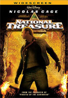National Treasure (Widescreen)