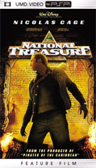 National Treasure (UMD)