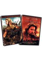 Troy: Two-Disc Widescreen Edition / The Last Samurai (Widescreen)