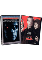Terminator 3: Rise Of The Machines (Widescreen) / Hard To Kill (Back-To-Back)