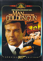 Man With The Golden Gun: Special Edition