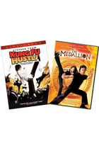 Kung Fu Hustle (Widescreen) / The Medallion