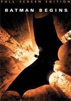 Batman Begins (Fullscreen)