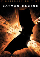 Batman Begins (Widescreen)