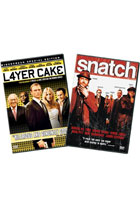 Layer Cake: Special Edition (Widescreen) / Snatch: Special Edition (1-Disc Version)