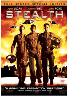 Stealth (DTS)(Fullscreen)