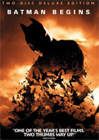 Batman Begins: Two-Disc Deluxe Edition