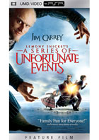 Lemony Snicket's A Series Of Unfortunate Events (UMD)