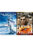 Day After Tomorrow: Special Edition (DTS)(Widescreen) / Flight Of The Phoenix (DTS)(2004)(Widescreen)