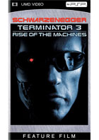 Terminator 3: Rise Of The Machines (UMD)